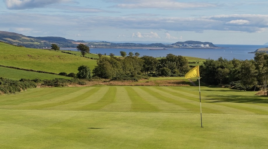 Photo of Routenburn Golf Club